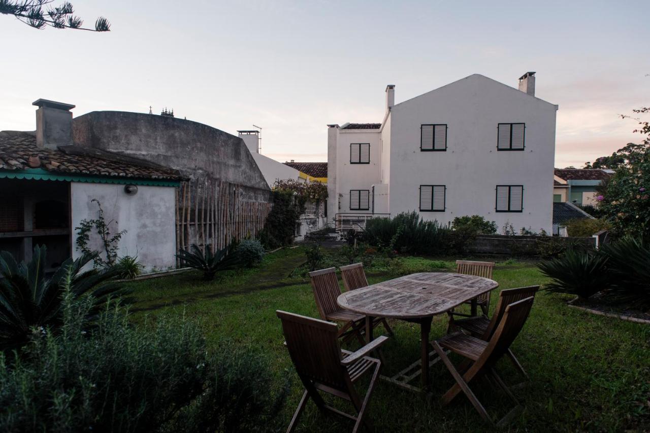 Quinta Da Cidade Ponta Delgada Exterior foto